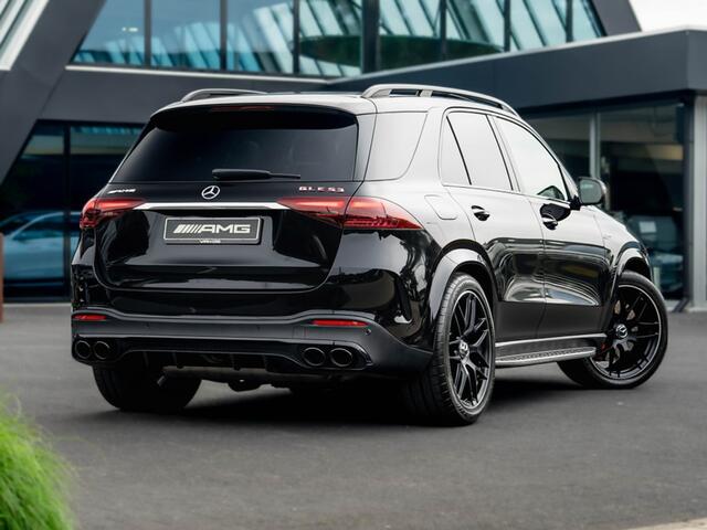 Mercedes-Benz GLE-KLASSE AMG 53 Hybrid 4MATIC+ | 2025 | Compleet | PTS OAK GREEN METALLIC