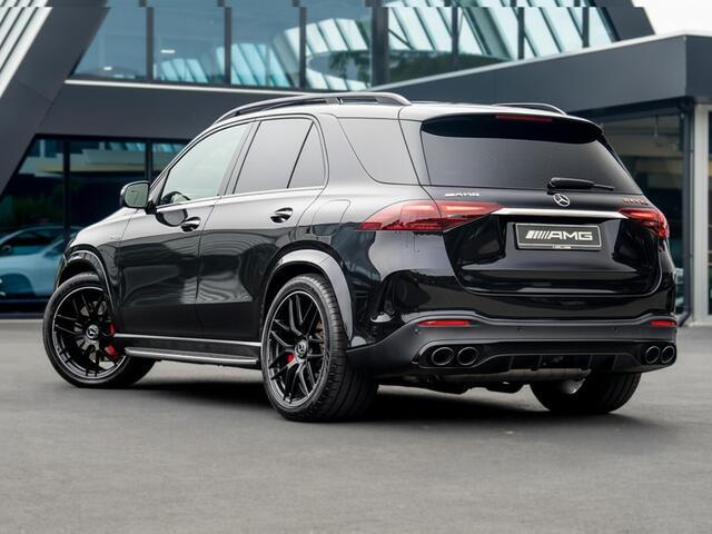 Mercedes-Benz GLE-KLASSE AMG 53 Hybrid 4MATIC+ | 2025 | Compleet | PTS OAK GREEN METALLIC