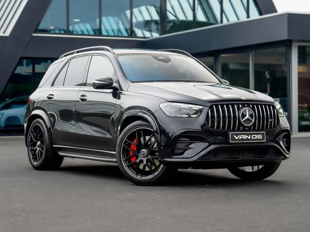 Mercedes-Benz GLE-KLASSE AMG 53 Hybrid 4MATIC+ | 2025 | Compleet | PTS OAK GREEN METALLIC