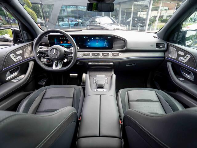 Mercedes-Benz GLE-KLASSE AMG 53 Hybrid 4MATIC+ | 2025 | Compleet | PTS OAK GREEN METALLIC