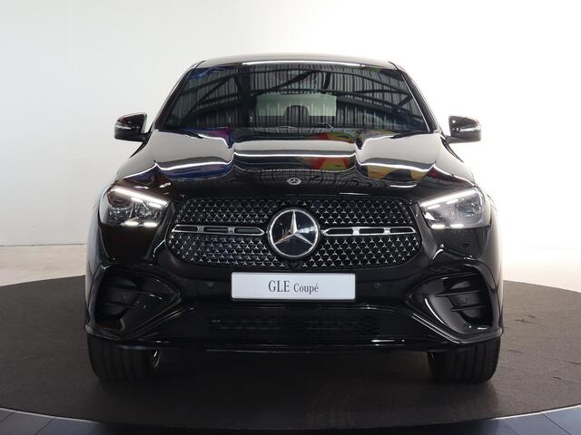 Mercedes-Benz GLE-KLASSE Coupé 400 e 4MATIC Sport Edition Premium Plus | Rijassistentiepakket | Panoramaschuifdak | Trehaak | Nightpakket | AIRMATIC | Burmester | Sluitbekrachtiging |