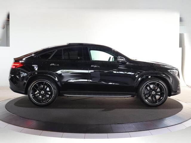Mercedes-Benz GLE-KLASSE Coupé 400 e 4MATIC Sport Edition Premium Plus | Rijassistentiepakket | Panoramaschuifdak | Trehaak | Nightpakket | AIRMATIC | Burmester | Sluitbekrachtiging |