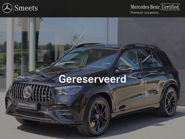 Mercedes-Benz GLE-KLASSE 400 e 4MATIC Sport Edition Premium Plus