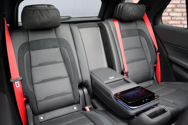 Mercedes-Benz GLE-KLASSE AMG 53 Hybrid 4MATIC+ Premium | Luchtvering | Distronic | Comfortpakket Achter+ | Trekhaak | Burmester | Vlakkenverwarming | Keyless Go | Augmented Reality | Surround Camera | Nappa Leder |