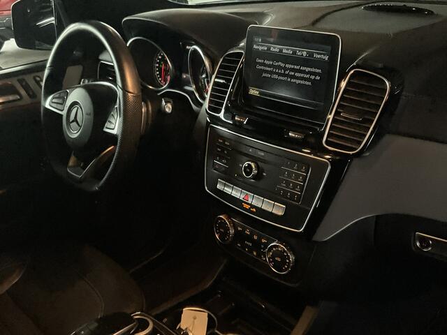 Mercedes-Benz GLE-KLASSE Coupé 350 d 4MATIC AMG Elek.Trekhaak Pano Memory 360° Luchtvering Stoelverw VOL!