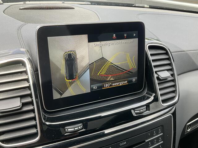 Mercedes-Benz GLE-KLASSE Coupé 350 d 4MATIC AMG Elek.Trekhaak Pano Memory 360° Luchtvering Stoelverw VOL!