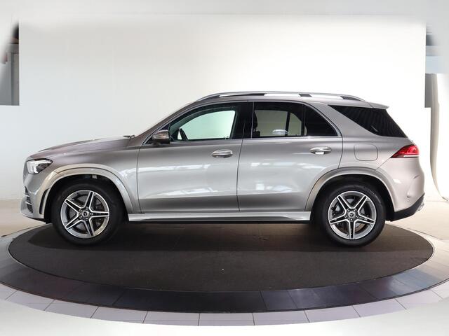 Mercedes-Benz GLE-KLASSE 350 e 4MATIC Premium Plus | AMG | Panoramadak | Rij assistentie | Stoelkoeling | Leder | Head up display |