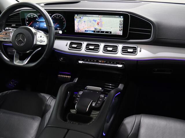Mercedes-Benz GLE-KLASSE 350 e 4MATIC Premium Plus | AMG | Panoramadak | Rij assistentie | Stoelkoeling | Leder | Head up display |