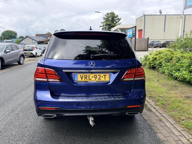 Mercedes-Benz GLE-KLASSE 350d V6 258PK 4MATIC AMGoPanooGrijskenteken