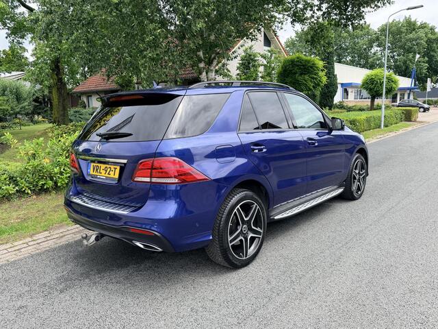 Mercedes-Benz GLE-KLASSE 350d V6 258PK 4MATIC AMGoPanooGrijskenteken