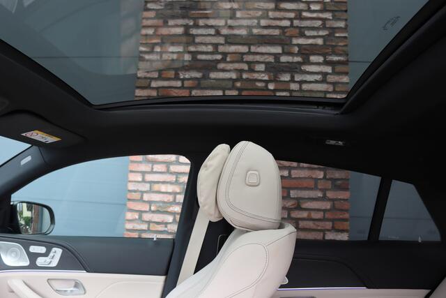 Mercedes-Benz GLE-KLASSE Coupé 400 e 4MATIC AMG Line | Manufaktur | Luchtvering | Distronic | Stoelventilatie | Verwarmd Stuurwie | Massage | Burmester | HUD | Trekhaak | Multibeam LED |