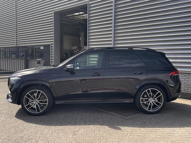 Mercedes-Benz GLE-KLASSE 450 4MATIC Premium Plus AMG| Panoramadak | Trekhaak | Luchtvering| Nightpakket| Burmester