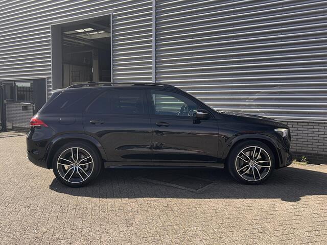 Mercedes-Benz GLE-KLASSE 450 4MATIC Premium Plus AMG| Panoramadak | Trekhaak | Luchtvering| Nightpakket| Burmester