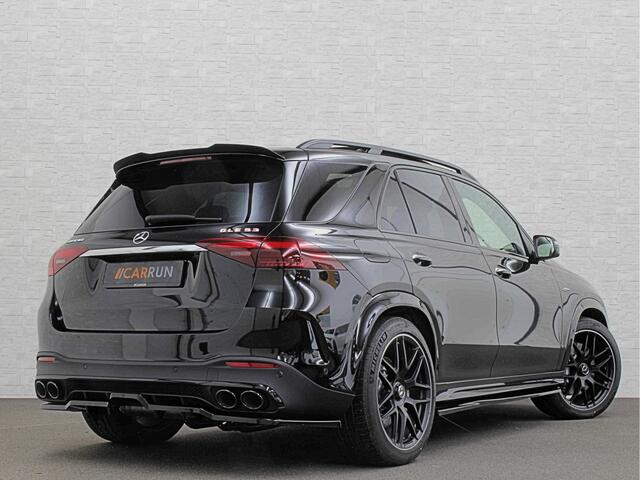 Mercedes-Benz GLE-KLASSE AMG 53 Hybrid Aerodynamic pakket | Carbon | Stoelventilatie | 360 Camera | Head-Up | Burmester | Trekhaak | Carbon | 4-Zone Clima | AMG Drive-Unit | 22 Inch | Keyless-Go | Night-Pakket | Memory | Luchtvering | Carplay | Stuurverwarming | Bekerhouder Clima