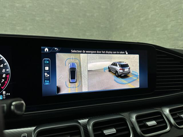 Mercedes-Benz GLE-KLASSE AMG 53 Hybrid Aerodynamic pakket | Carbon | Stoelventilatie | 360 Camera | Head-Up | Burmester | Trekhaak | Carbon | 4-Zone Clima | AMG Drive-Unit | 22 Inch | Keyless-Go | Night-Pakket | Memory | Luchtvering | Carplay | Stuurverwarming | Bekerhouder Clima