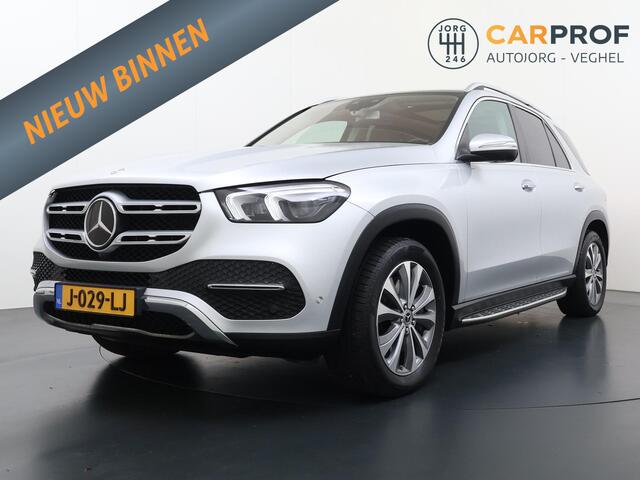 Mercedes-Benz GLE-KLASSE 450 4MATIC Premium Plus Trekhaak | Luchtvering | Pano Dak | Stoelverwarming V + A |