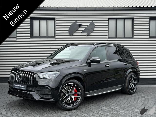Mercedes-Benz GLE-KLASSE AMG 53 4MATIC+ |7p|Pano|Memory|HUD|Burmester|