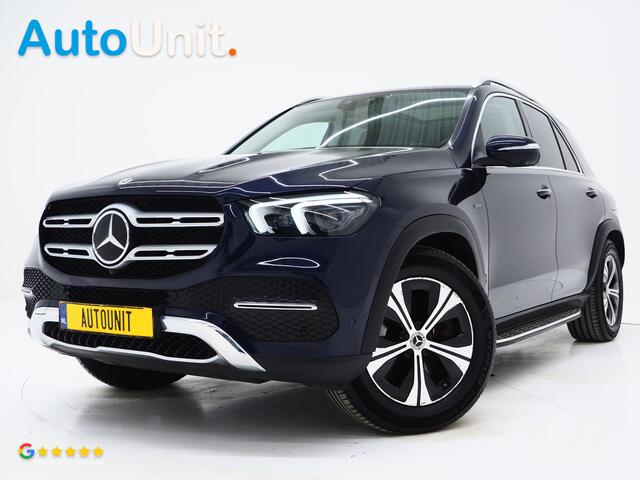 Mercedes-Benz GLE-KLASSE 350 e 4MATIC Premium Plus | Panoramadak | Leder | Treeplanken | Burmester | 360 | Sfeerlicht | Keyless | Memory