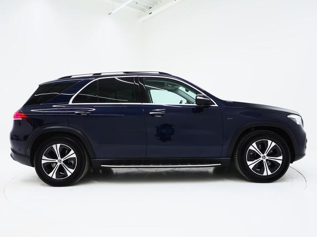 Mercedes-Benz GLE-KLASSE 350 e 4MATIC Premium Plus | Panoramadak | Leder | Treeplanken | Burmester | 360 | Sfeerlicht | Keyless | Memory