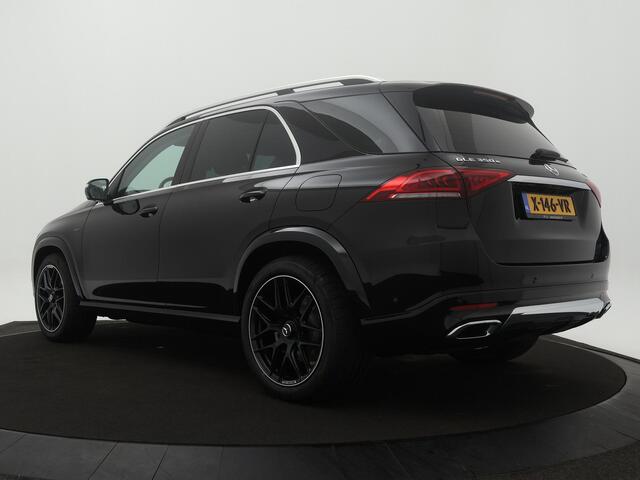Mercedes-Benz GLE-KLASSE 350 e 4MATIC Premium - Lederen bekleding - Navigatie - Apple Carplay/Android Auto