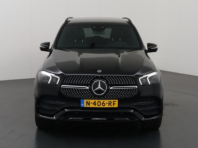 Mercedes-Benz GLE-KLASSE 350 de 4MATIC Premium | AMG | Panoramadak | Luchtvering | Trekhaak | Night | Burmester | Memory |