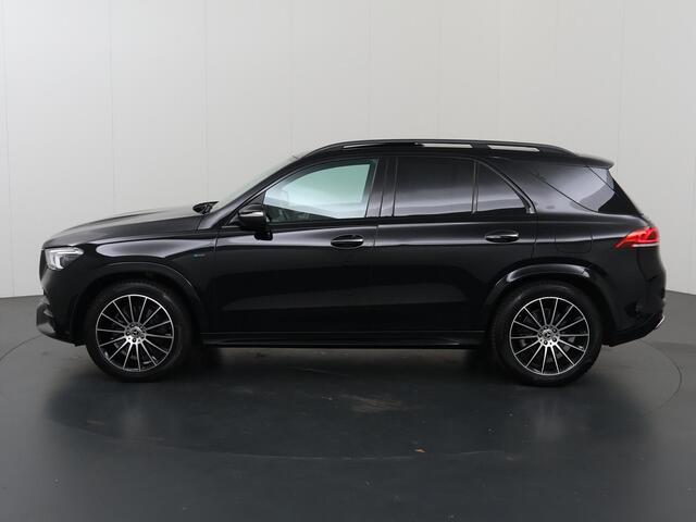 Mercedes-Benz GLE-KLASSE 350 de 4MATIC Premium | AMG | Panoramadak | Luchtvering | Trekhaak | Night | Burmester | Memory |