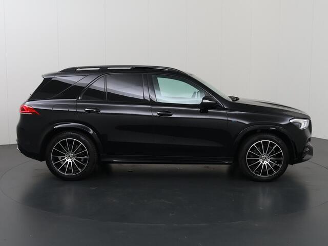 Mercedes-Benz GLE-KLASSE 350 de 4MATIC Premium | AMG | Panoramadak | Luchtvering | Trekhaak | Night | Burmester | Memory |