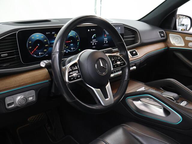 Mercedes-Benz GLE-KLASSE 350 de 4MATIC Premium | AMG | Panoramadak | Luchtvering | Trekhaak | Night | Burmester | Memory |