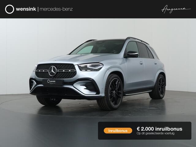Mercedes-Benz GLE-KLASSE 400e 4MATIC Sport Edition Premium Plus | Premium Plus | Panoramaschuifdak | AIRMATIC | Trekhaak |