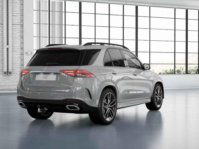 Mercedes-Benz GLE-KLASSE 400 e 4MATIC Sport Edition