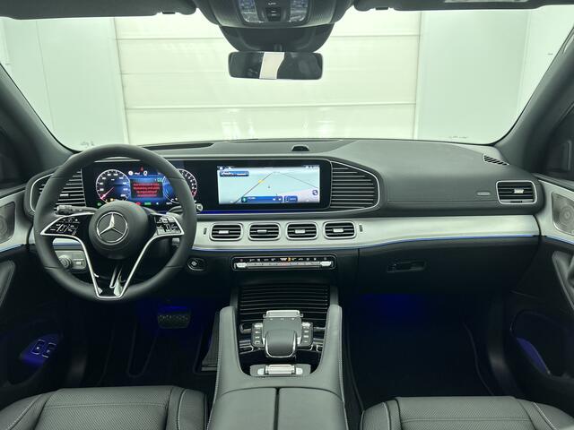 Mercedes-Benz GLE-KLASSE 400 e 4MATIC Sport Edition Premium Plus | Winterpakket | Nightpakket | Verlichte treeplanken | Trekhaak | Panoramaschuifdak | 22 inch vijf-dubbelspaaks lichtmetalen AMG-velgen | 360° camera | Burmester Surround Sound | GUARD 360° PLUS |