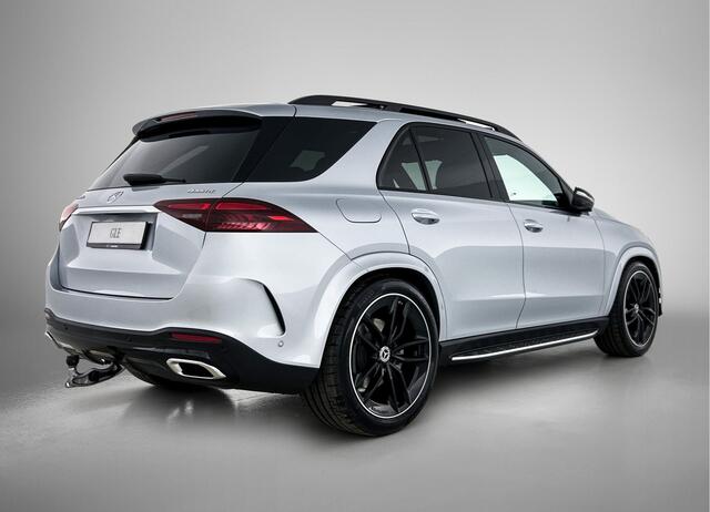 Mercedes-Benz GLE-KLASSE 400 e 4MATIC Sport Edition Premium Plus | Winterpakket | Nightpakket | Verlichte treeplanken | Trekhaak | 22 inch vijf-dubbelspaaks AMG-velgen | Smartphone integratie | 360° camera | Panoramaschuifdak | Sfeerverlichting |