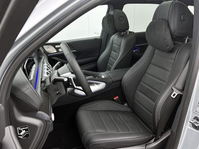 Mercedes-Benz GLE-KLASSE 400 e 4MATIC Sport Edition Premium Plus | Winterpakket | Nightpakket | Verlichte treeplanken | Trekhaak | 22 inch vijf-dubbelspaaks AMG-velgen | Smartphone integratie | 360° camera | Panoramaschuifdak | Sfeerverlichting |