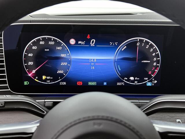 Mercedes-Benz GLE-KLASSE 400 e 4MATIC Sport Edition Premium Plus | Winterpakket | Nightpakket | Verlichte treeplanken | Trekhaak | 22 inch vijf-dubbelspaaks AMG-velgen | Smartphone integratie | 360° camera | Panoramaschuifdak | Sfeerverlichting |