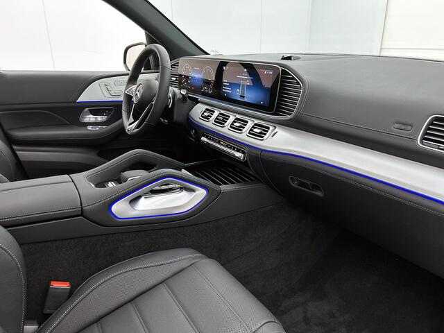 Mercedes-Benz GLE-KLASSE 400 e 4MATIC Sport Edition Premium Plus | Winterpakket | Nightpakket | Verlichte treeplanken | Trekhaak | GUARD 360° PLUS 22 inch vijf-dubbelspaaks AMG-velgen | Panoramaschuifdak | 360° camera | Burmester Surround Sound |