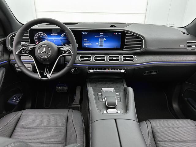 Mercedes-Benz GLE-KLASSE 400 e 4MATIC Sport Edition Premium Plus | Winterpakket | Nightpakket | Verlichte treeplanken | Trekhaak | 360° camera | 21 inch vijf-dubbelspaaks AMG-velgen | Burmester Surround Sound |