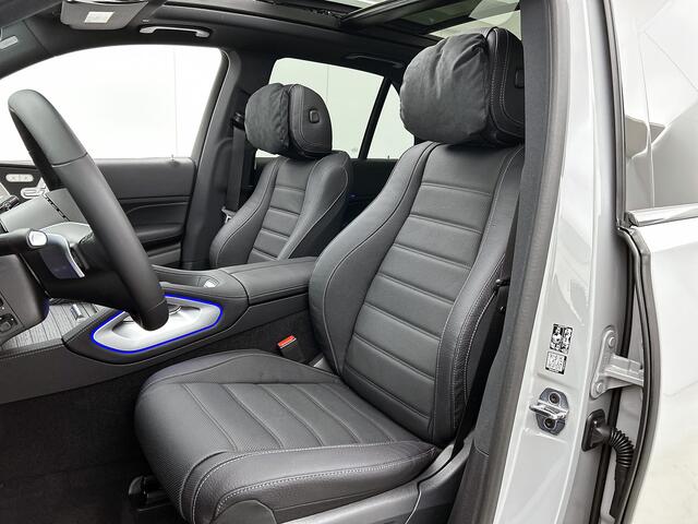 Mercedes-Benz GLE-KLASSE 400 e 4MATIC Sport Edition Premium Plus | Winterpakket | Nightpakket | Verlichte treeplanken | Trekhaak | 360° camera | 21 inch vijf-dubbelspaaks AMG-velgen | Burmester Surround Sound |
