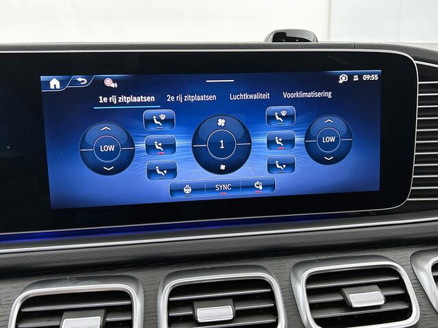 Mercedes-Benz GLE-KLASSE 400 e 4MATIC Sport Edition Premium Plus | Winterpakket | Nightpakket | Verlichte treeplanken | Trekhaak | 360° camera | 21 inch vijf-dubbelspaaks AMG-velgen | Burmester Surround Sound |