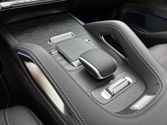 Mercedes-Benz GLE-KLASSE 400 e 4MATIC Sport Edition Premium Plus | Winterpakket | Nightpakket | Verlichte treeplanken | Trekhaak | 360° camera | 21 inch vijf-dubbelspaaks AMG-velgen | Burmester Surround Sound |