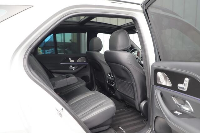 Mercedes-Benz GLE-KLASSE AMG 53 Hybrid 4MATIC+ | 544PK | Head-up | Luchtvering | Massage | Burmester | Keyless-go | Leder exclusief | Stoelkoeling | 2025.