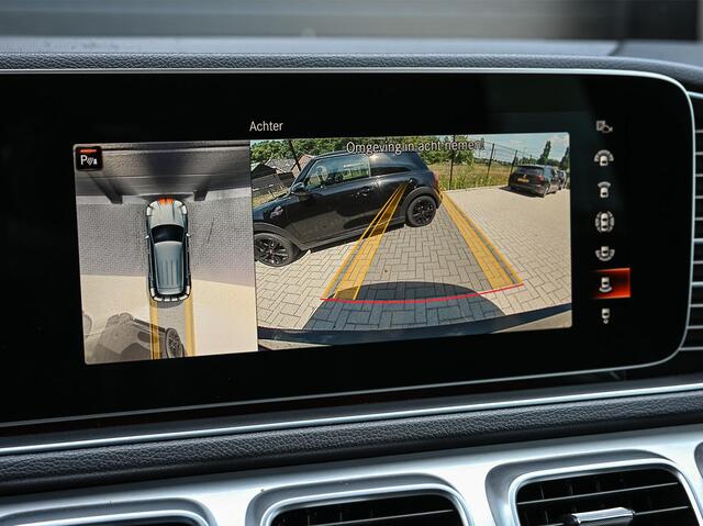 Mercedes-Benz GLE-KLASSE 350 de 4MATIC Premium Plus | Luchtvering | Burmester | 360 Camera | Panoramadak | Trekhaak | Memory Seats | Stoelverwarming | Ambiance Interieur | Keyless Entry |