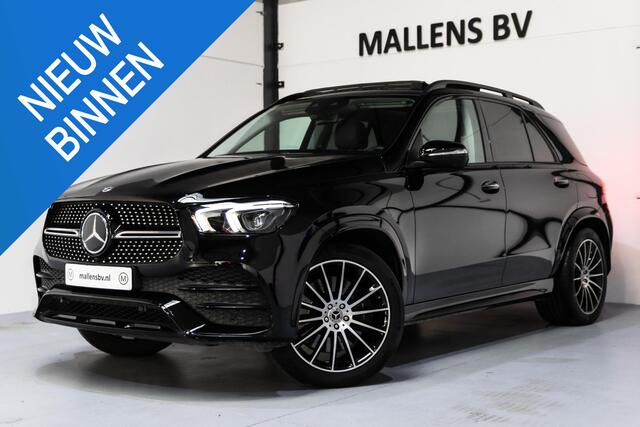 Mercedes-Benz GLE-KLASSE 350 e 4MATIC Premium HUD/PANO/AMG/BURMESTER/SOFTCLOSE/MEMORY/TREKHAAK/360