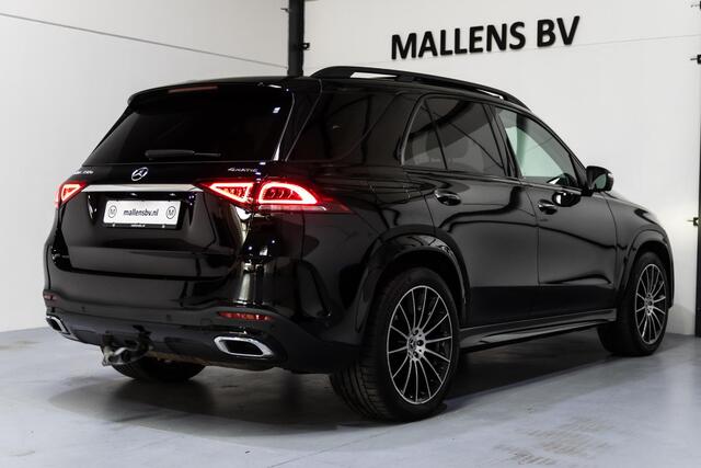 Mercedes-Benz GLE-KLASSE 350 e 4MATIC Premium HUD/PANO/AMG/BURMESTER/SOFTCLOSE/MEMORY/TREKHAAK/360