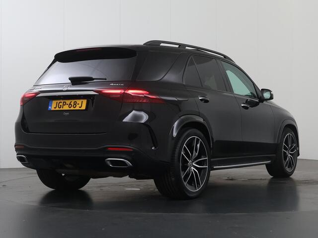 Mercedes-Benz GLE-KLASSE 400 e 4MATIC Sport Edition Premium Plus | AMG | Night | Panoramadak | 22" lichtmetalen velgen | Trekhaak | Luchtvering | Burmester | Memory |