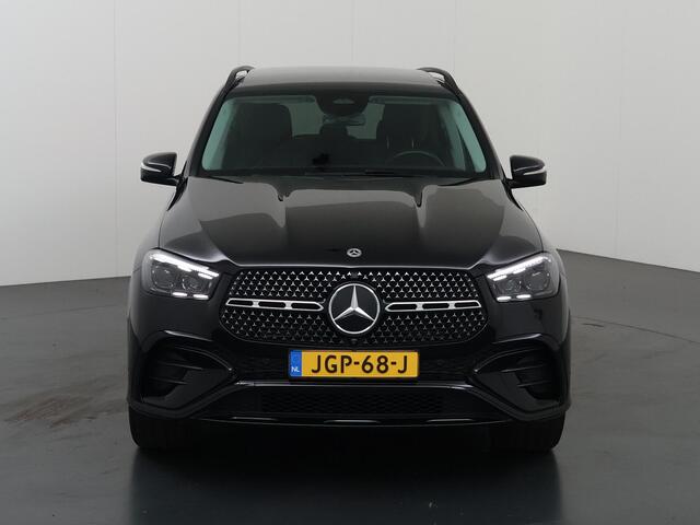 Mercedes-Benz GLE-KLASSE 400 e 4MATIC Sport Edition Premium Plus | AMG | Night | Panoramadak | 22" lichtmetalen velgen | Trekhaak | Luchtvering | Burmester | Memory |