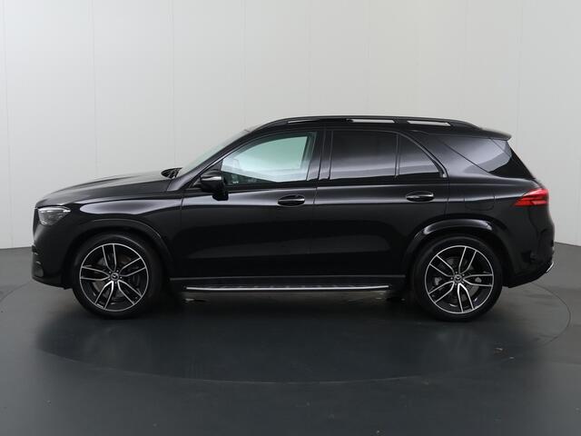 Mercedes-Benz GLE-KLASSE 400 e 4MATIC Sport Edition Premium Plus | AMG | Night | Panoramadak | 22" lichtmetalen velgen | Trekhaak | Luchtvering | Burmester | Memory |
