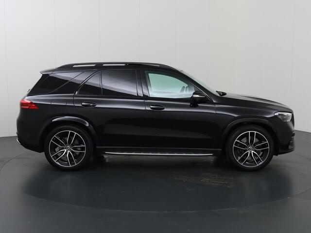 Mercedes-Benz GLE-KLASSE 400 e 4MATIC Sport Edition Premium Plus | AMG | Night | Panoramadak | 22" lichtmetalen velgen | Trekhaak | Luchtvering | Burmester | Memory |