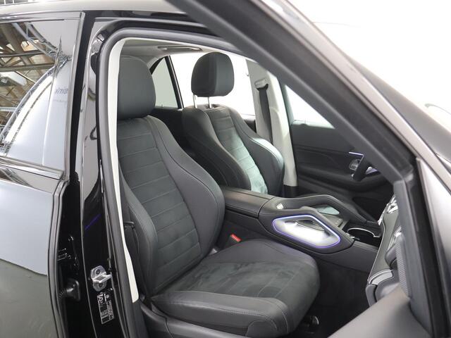 Mercedes-Benz GLE-KLASSE 400 e 4MATIC Sport Edition Premium Plus | AMG | Night | Panoramadak | 22" lichtmetalen velgen | Trekhaak | Luchtvering | Burmester | Memory |
