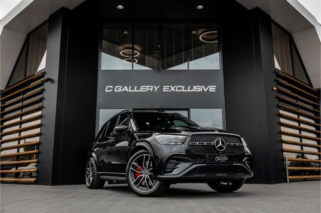 Mercedes-Benz GLE-KLASSE GLE400 e 4MATIC AMG Line - AMG Line | Panorama | Burmester | Memory | Luchtvering
