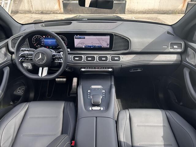 Mercedes-Benz GLE-KLASSE 400 e 4MATIC AMG Line | Trekhaak | Panoramadak | Burmester | Memory